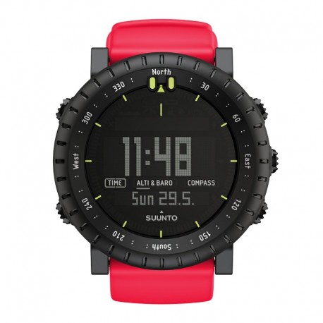 Ceas de mana barbatesc Suunto Core Red Crush  SS018810000