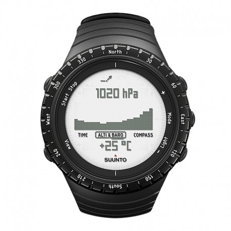 Ceas de mana barbatesc Suunto Core Regular Black SS014809000