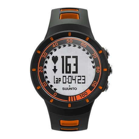 Ceas de mana unisex Suunto Quest Orange SS018154000