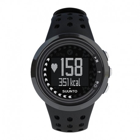 Ceas de mana unisex Suunto M5 All Black SS018260000