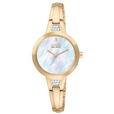 Ceas de mana dama Citizen Eco Drive Silhoutte EX1153-54D