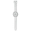 Ceas de mana Swatch Cold Our White YRS426