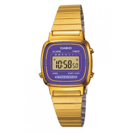 Ceas de mana barbatesc Casio LA670WGA-6D