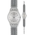 Ceas de mana dama Swatch Chain Waterfall LM137G