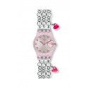 Ceas de mana dama Swatch Charming Pink LP129G