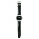 Ceas de mana Swatch Automatic Noir de Noir YAS402 