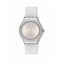 Ceas de mana dama Swatch Whitematic YAS404