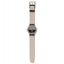 Ceas de mana Swatch Black Board Automatic YAS405