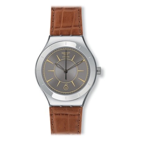  Ceas de mana Swatch Grey Sky Automatic YAS406