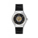 Ceas de mana unisex Swatch Dark Sky Automatic YAS407