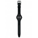 Ceas de mana barbati Swatch Black Effect YGB4007