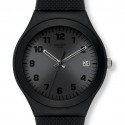 Ceas de mana barbati Swatch Black Effect YGB4007