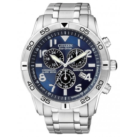 Ceas de mana barbatesc Citizen Eco Drive Perpetuu BL5470-57L