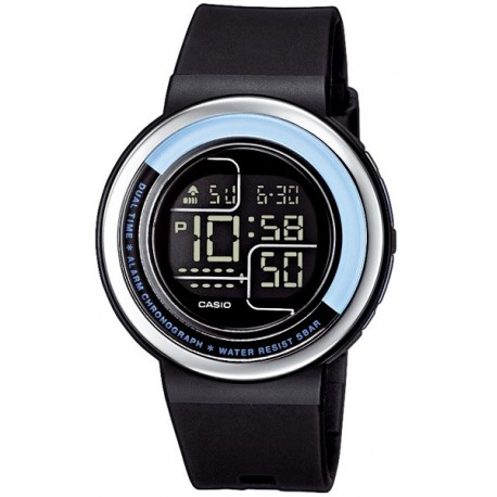 Ceas de mana unisex Casio LDF-30-1A  