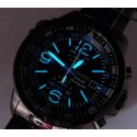 Ceas de mana barbatesc Seiko Pilot Solar Chronograph SSC075P1