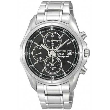 Ceas barbatesc Seiko Solar Chronograph SSC005P1