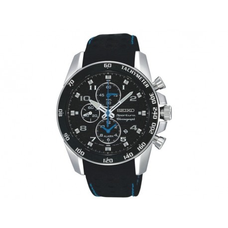 Ceas barbatesc Seiko Sportura Alarm Chronograph SNAE79P1