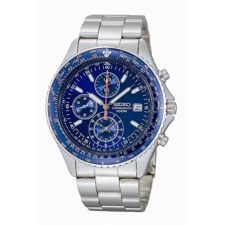 Ceas barbatesc Seiko Filigtmaster Chronograph SND255P1