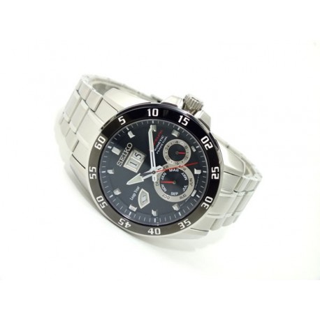 Ceas barbatesc Seiko Premier Kintetic Perpetual SNP055P1 