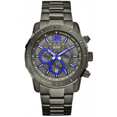 Ceas de mana barbatesc Guess U17529G1