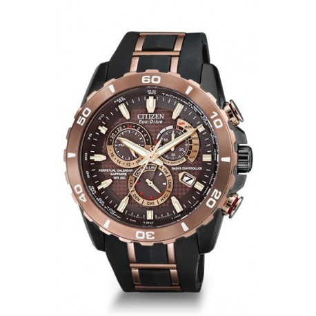 Ceas de mana barbatesc Citizen Ed. Limitata Perpatual Chrono A-T AT4028-03X