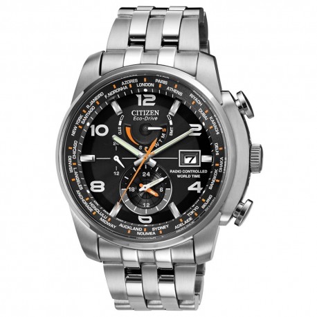 Ceas de mana barbati Citizen World Time A-T AT9010-52E