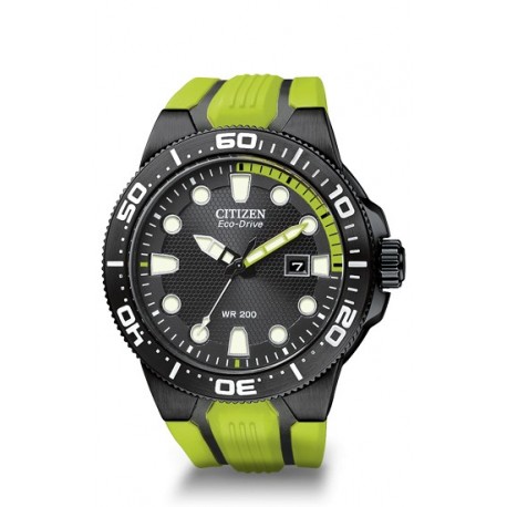 Ceas de mana barbati Citizen Scuba Fin BN0095-16E