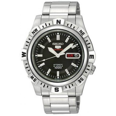 Ceas de mana barbati Seiko 5 Sports 4R36 Automatic  SRP137 SRP137