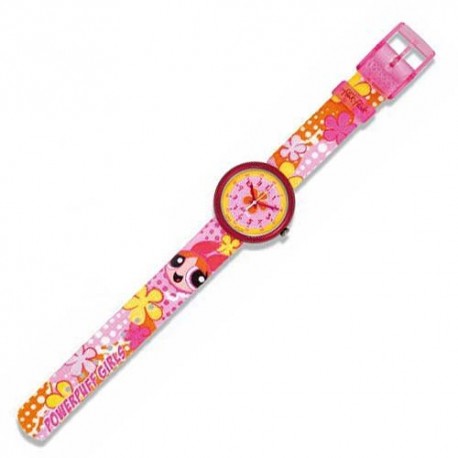 Ceas de mana copii Swatch Flik Flak Beautiful Blossom FLN015