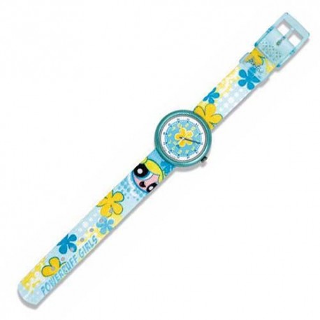 Ceas de mana copii Swatch Flik Flak  Beautiful Bubbles FLN017