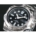 Ceas de mana barabatesc original Seiko Solar Divers SNE107