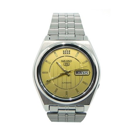 Ceas de mana barbatesc Seiko 5 automatic SNXS91K 