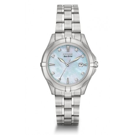 Ceas de mana dama Citizen Ladies Diamond  EW1930-50D