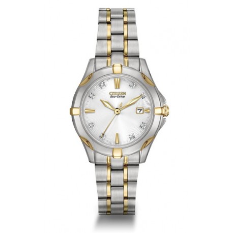 Ceas de mana dama Citizen Ladies Diamond EW1934-59A