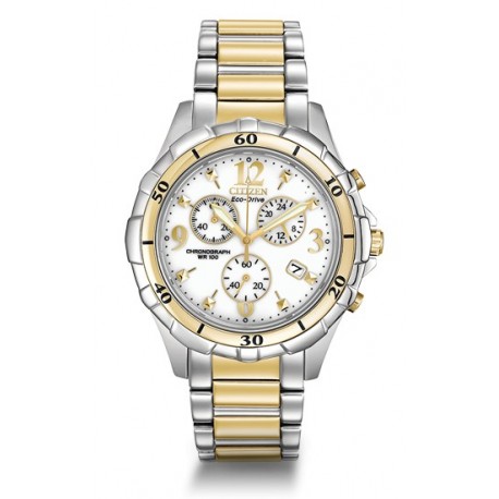 Ceas de mana dama Citizen Ladies' Chronograph FB1354-57A