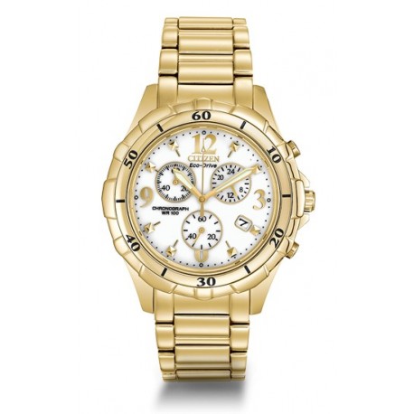 Ceas de mana dama Citizen Ladies' Chronograph FB1352-52A