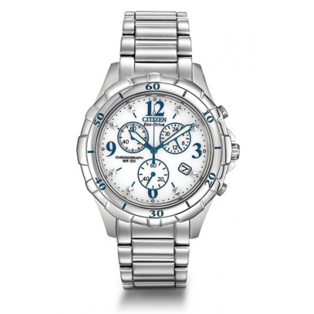 Ceas de mana dama Citizen Ladies' Chronograph FB1350-58A