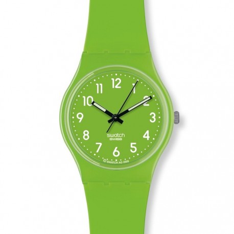 Ceas de mana Swatch Lemongrass GG204