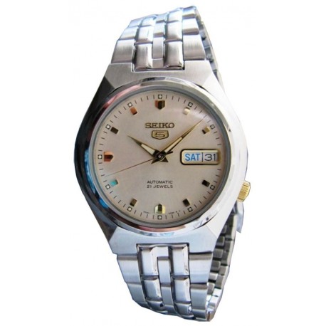 Ceas de mana original Seiko 5 automatic 7S26 SNKL69