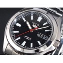 Ceas de mana barbatesc Seiko 5 automatic 7S26 SNKL09K1