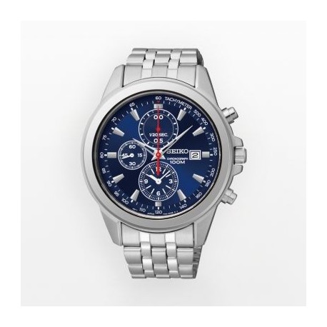 Ceas de mana barbatesc Seiko Chronograph SNDF01P1