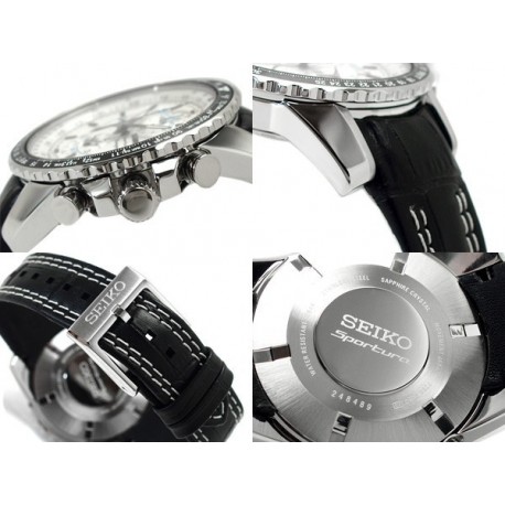 Ceas de mana barbatesc original Seiko Watches Sportura SNAF01P1