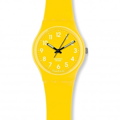 Ceas de mana Swatch Lemon Time GJ128