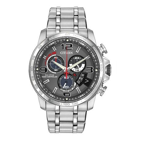 Ceas de mana barbatesc Citizen Chrono Time A-T Eco-Drive BY0100-51H