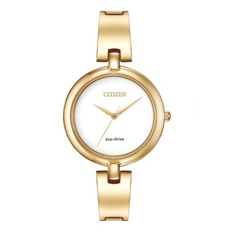 Ceas de mana dama Citizen Watches Silhouette Bangle  EM0222-82A