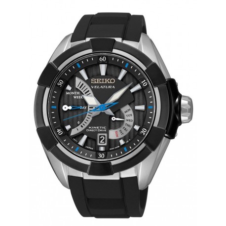 Ceas de mana barbatesc Seiko Watches Velatura SRH019P1