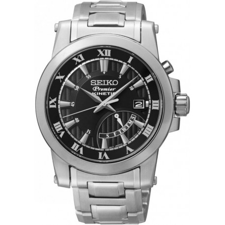 Ceas de mana barbatesc Seiko Watches Premier SRN039P1