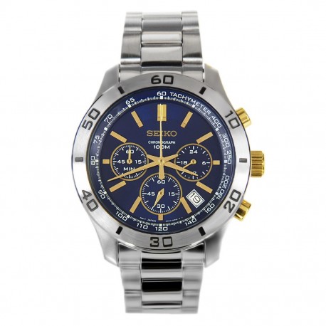 Ceas de mana barbatesc Seiko Watches Sports Chronograph SSB055P1