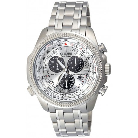 Ceas de mana barbati Citizen Perpetual Calendar BL5400-52A