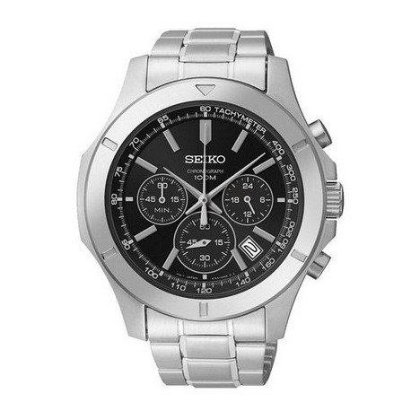 Ceas de mana barbatesc Seiko Watches Sports Chronograph SSB105P1